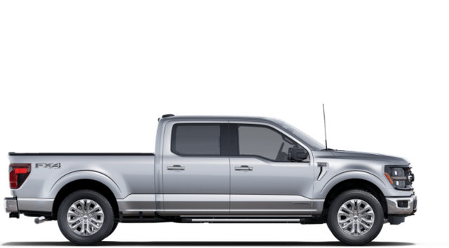 2025 Ford F-150+F-150